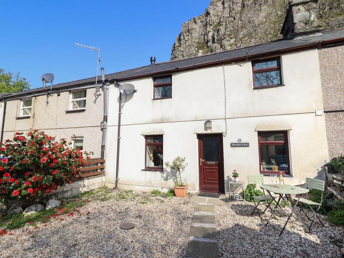 Bridgeway House Blaenau Ffestiniog Exterior foto