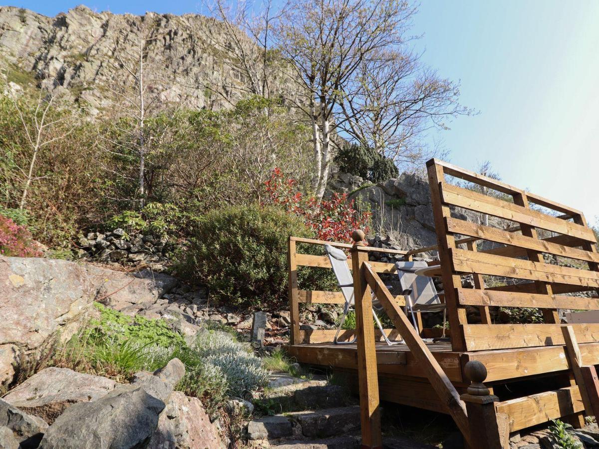 Bridgeway House Blaenau Ffestiniog Exterior foto