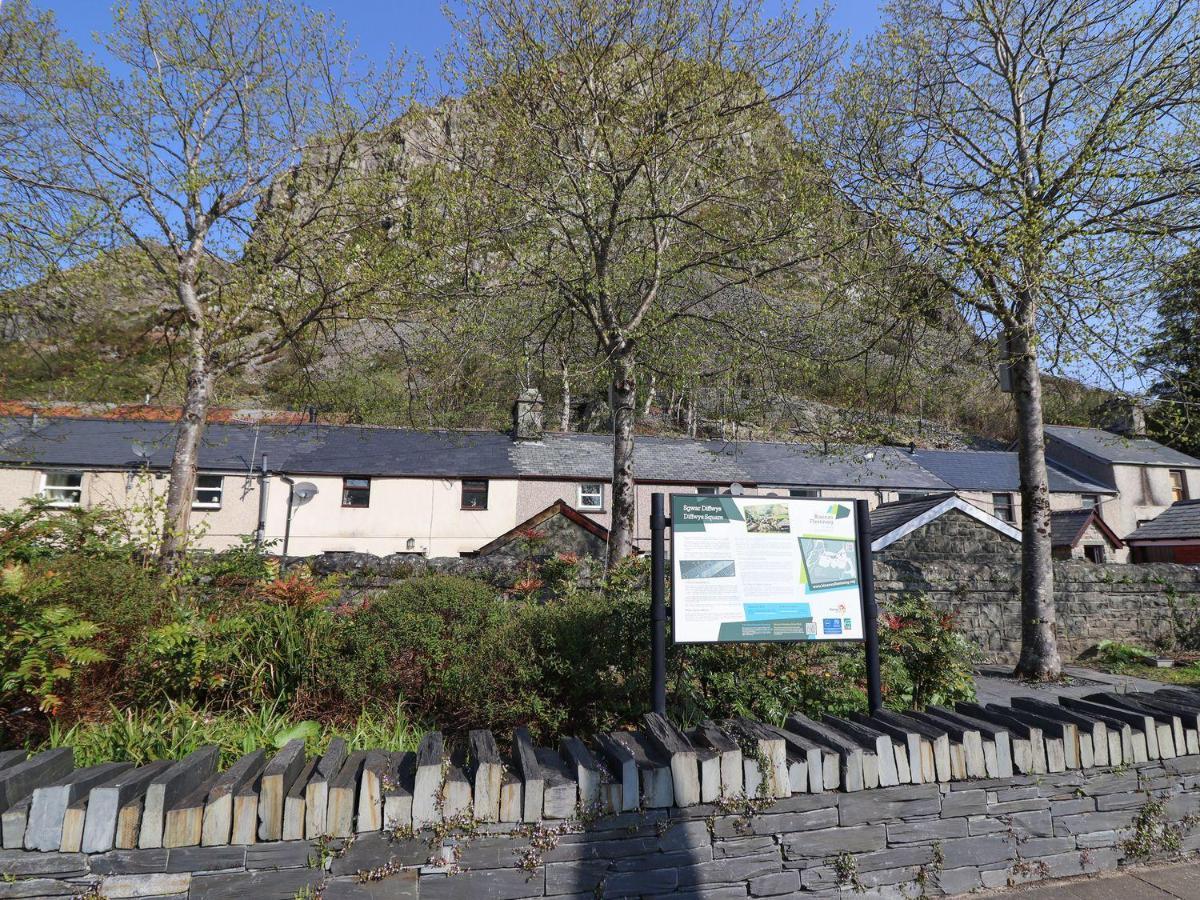 Bridgeway House Blaenau Ffestiniog Exterior foto