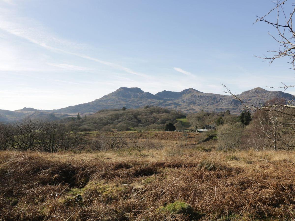 Bridgeway House Blaenau Ffestiniog Exterior foto
