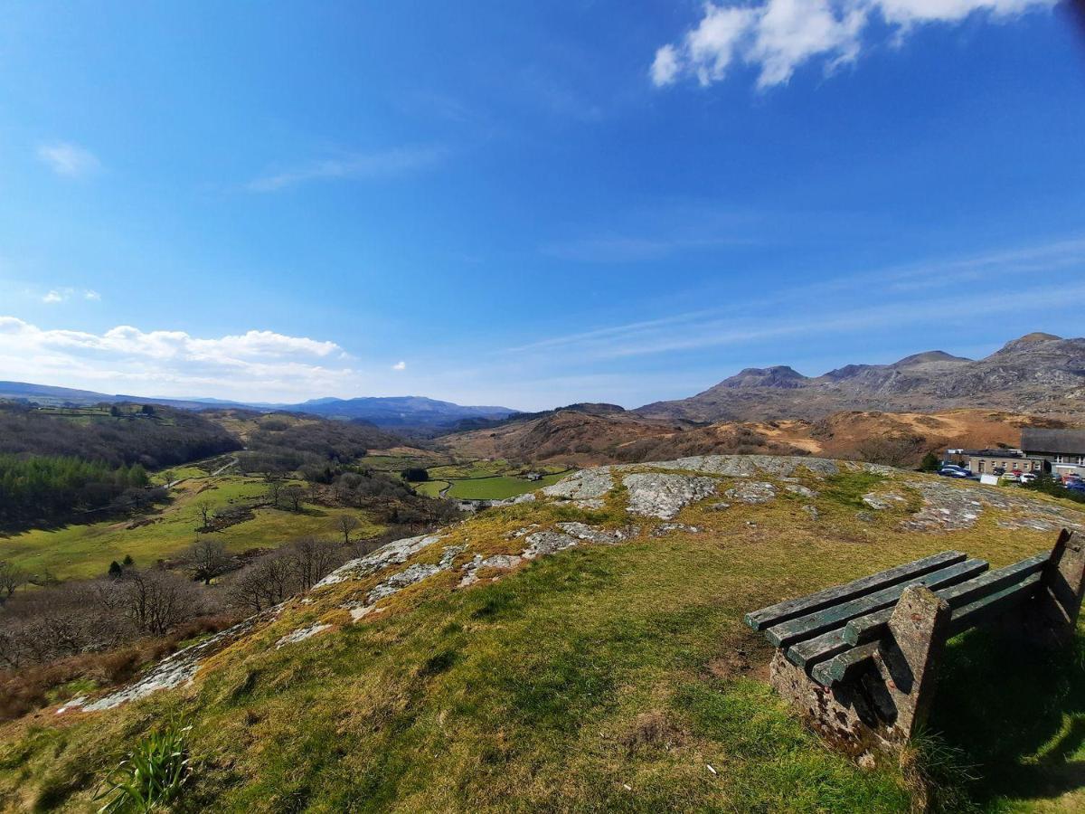 Bridgeway House Blaenau Ffestiniog Exterior foto