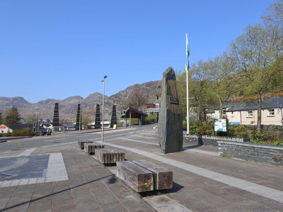 Bridgeway House Blaenau Ffestiniog Exterior foto